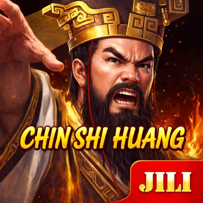 Chin Shi Huang slot game banner
