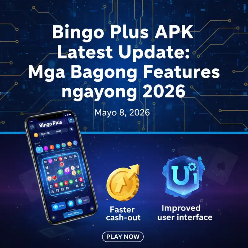 Bingo Plus APK Latest Update 2026