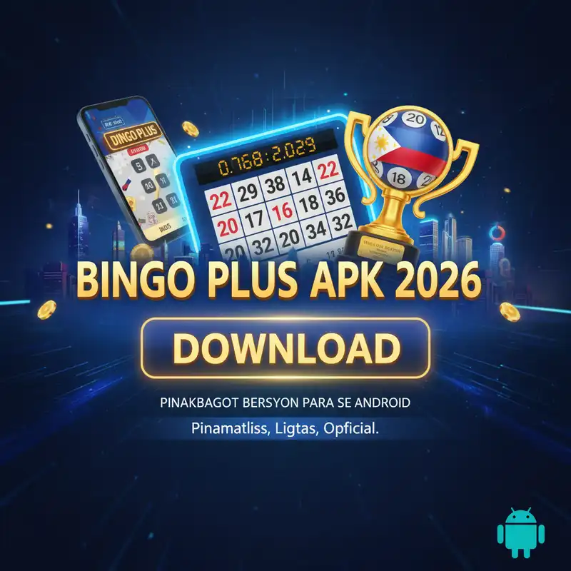 Bingo Plus APK 2026