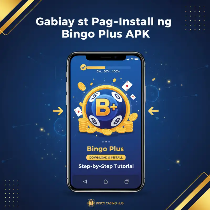 Pag-install Gabay